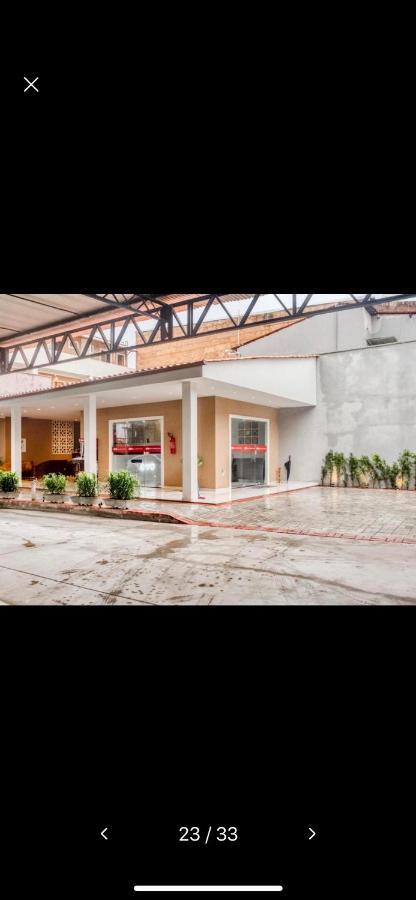 Mega Aeroporto Hotel Apenas 1 Km De Distancia Do Aeroporto De Fortaleza ภายนอก รูปภาพ