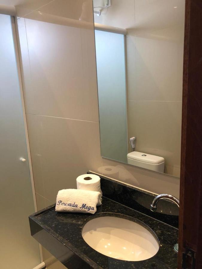 Mega Aeroporto Hotel Apenas 1 Km De Distancia Do Aeroporto De Fortaleza ภายนอก รูปภาพ