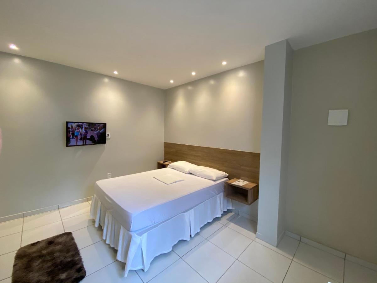 Mega Aeroporto Hotel Apenas 1 Km De Distancia Do Aeroporto De Fortaleza ภายนอก รูปภาพ