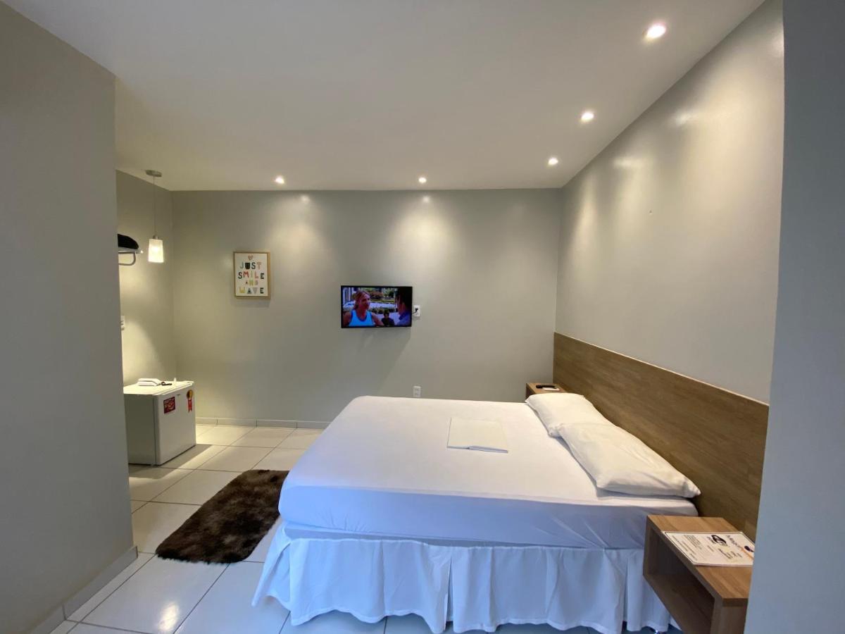 Mega Aeroporto Hotel Apenas 1 Km De Distancia Do Aeroporto De Fortaleza ภายนอก รูปภาพ