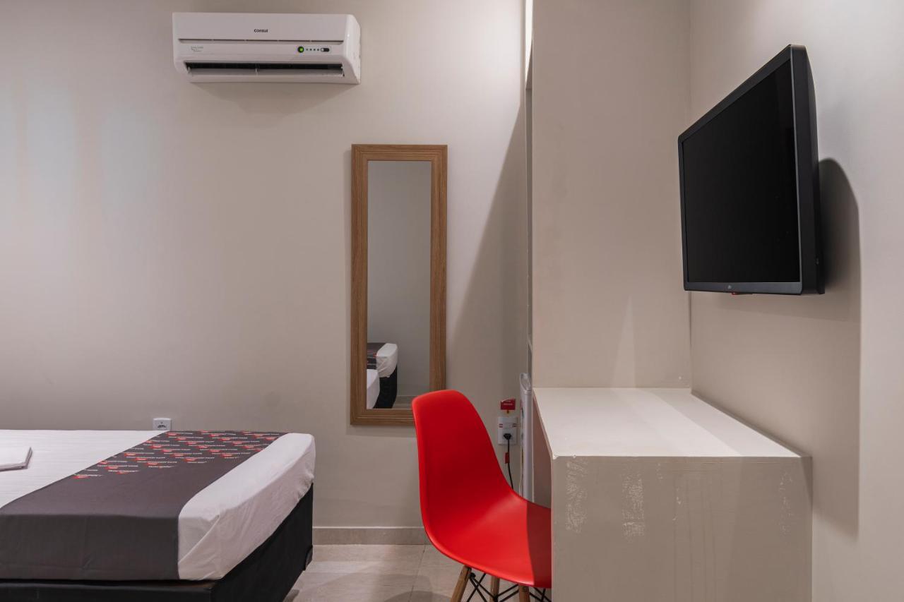 Mega Aeroporto Hotel Apenas 1 Km De Distancia Do Aeroporto De Fortaleza ภายนอก รูปภาพ