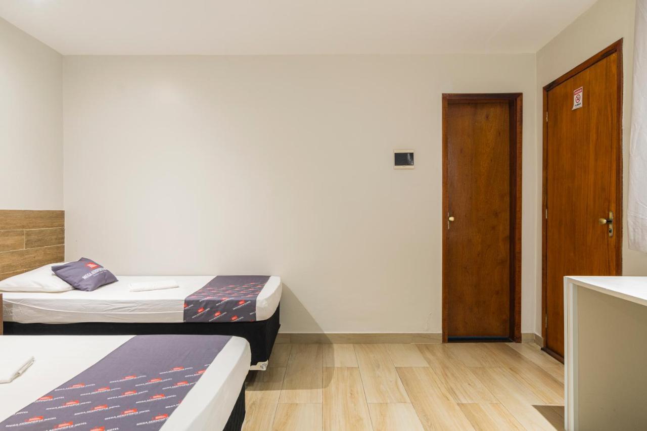 Mega Aeroporto Hotel Apenas 1 Km De Distancia Do Aeroporto De Fortaleza ภายนอก รูปภาพ