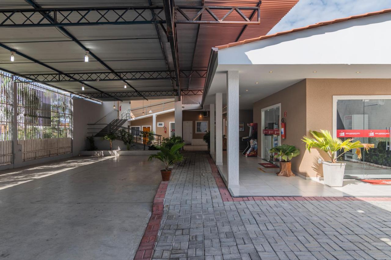 Mega Aeroporto Hotel Apenas 1 Km De Distancia Do Aeroporto De Fortaleza ภายนอก รูปภาพ