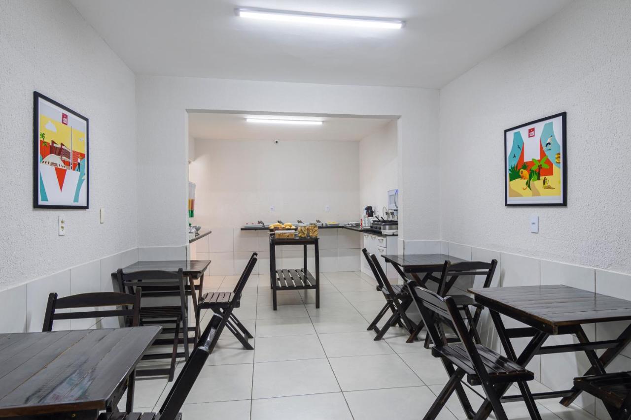 Mega Aeroporto Hotel Apenas 1 Km De Distancia Do Aeroporto De Fortaleza ภายนอก รูปภาพ