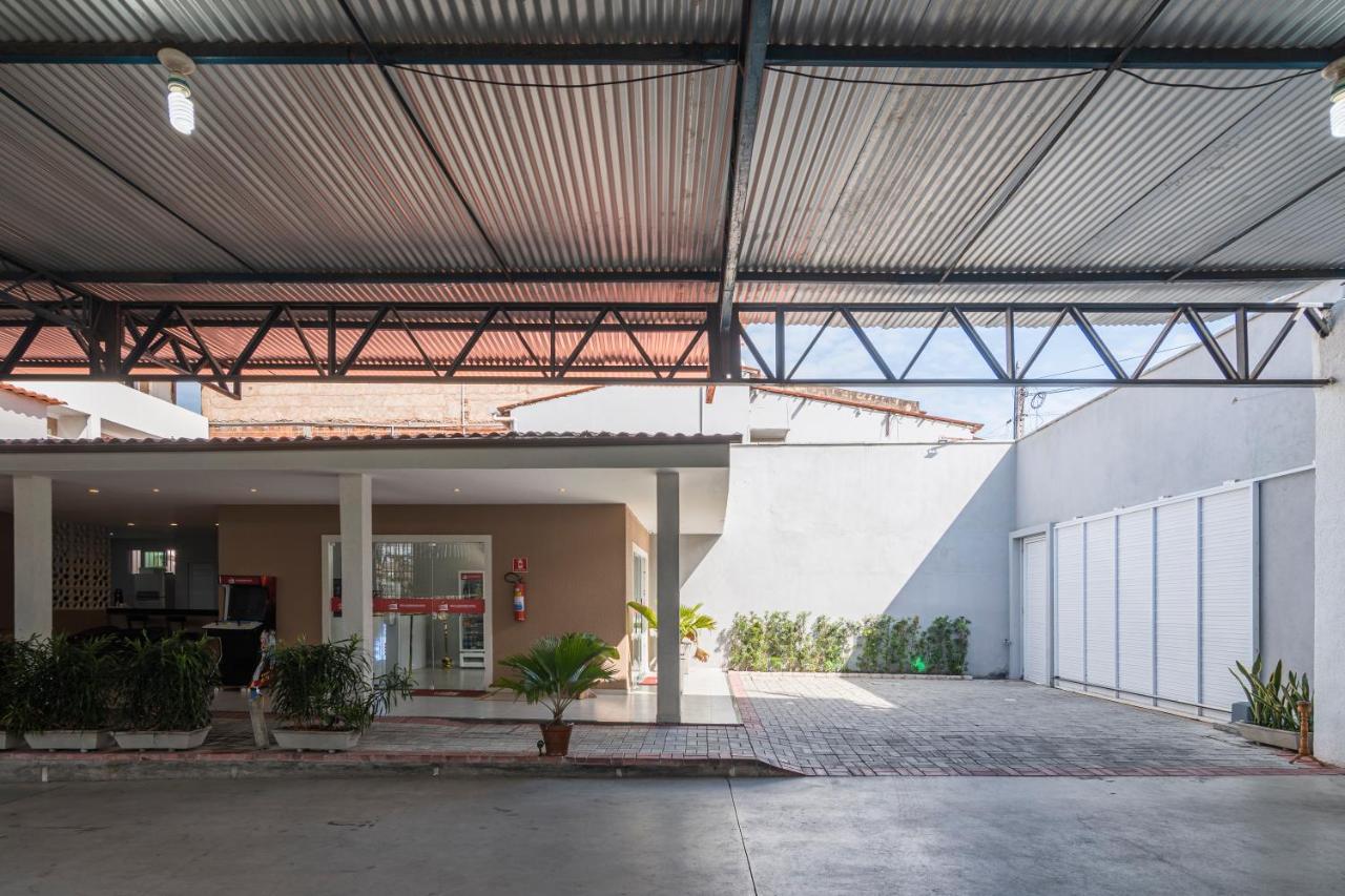Mega Aeroporto Hotel Apenas 1 Km De Distancia Do Aeroporto De Fortaleza ภายนอก รูปภาพ